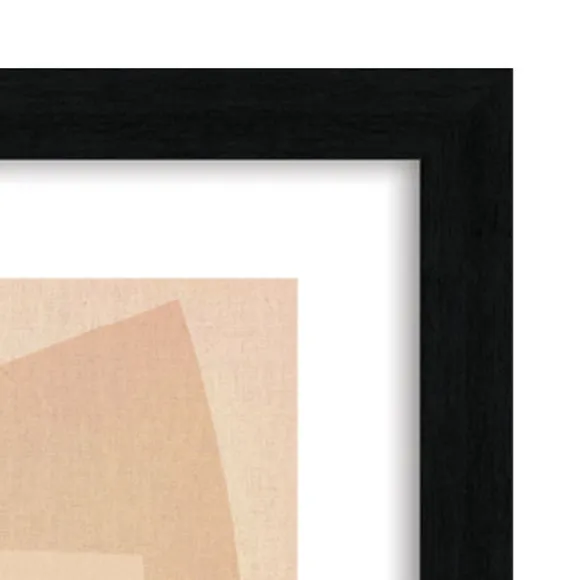 The Art Group Mid Century Modern I Framed Print 3