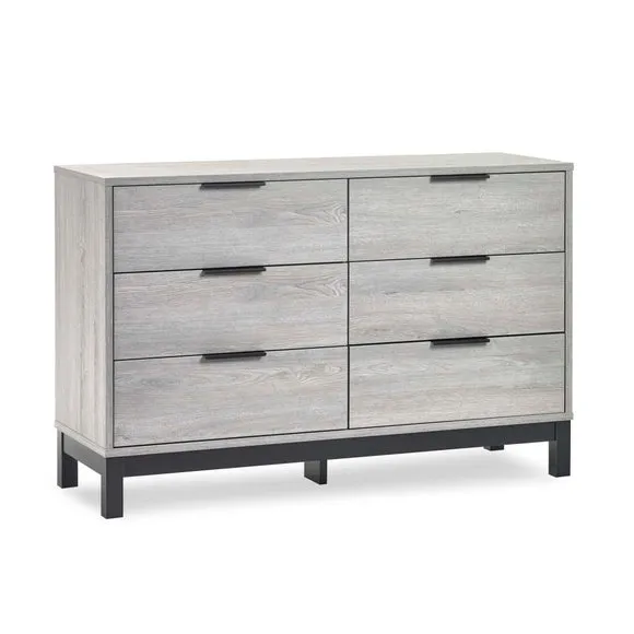 Bali Wide 6 Drawer Chest 3