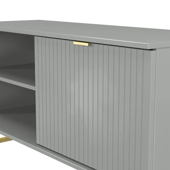 Harborne Small TV Unit for TVs up to 50" 5