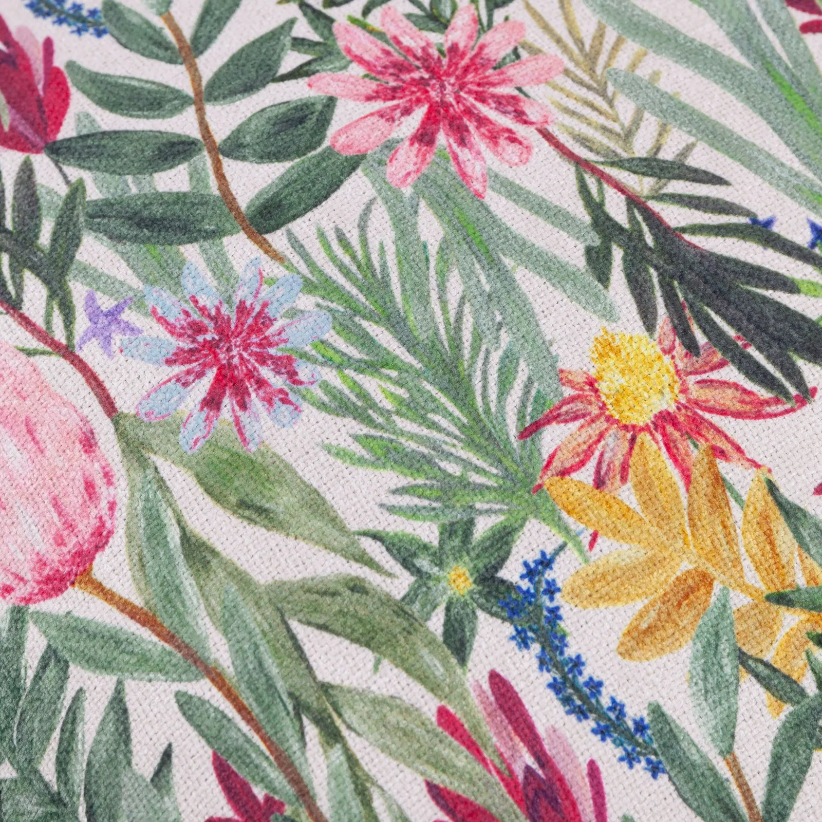 Wylder Country Wilds Blossom Printed Cushion 5
