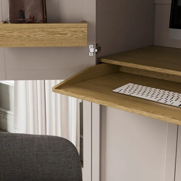 Olney Hideaway Desk 4