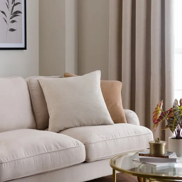 Genoa Chenille Square Cushion 1