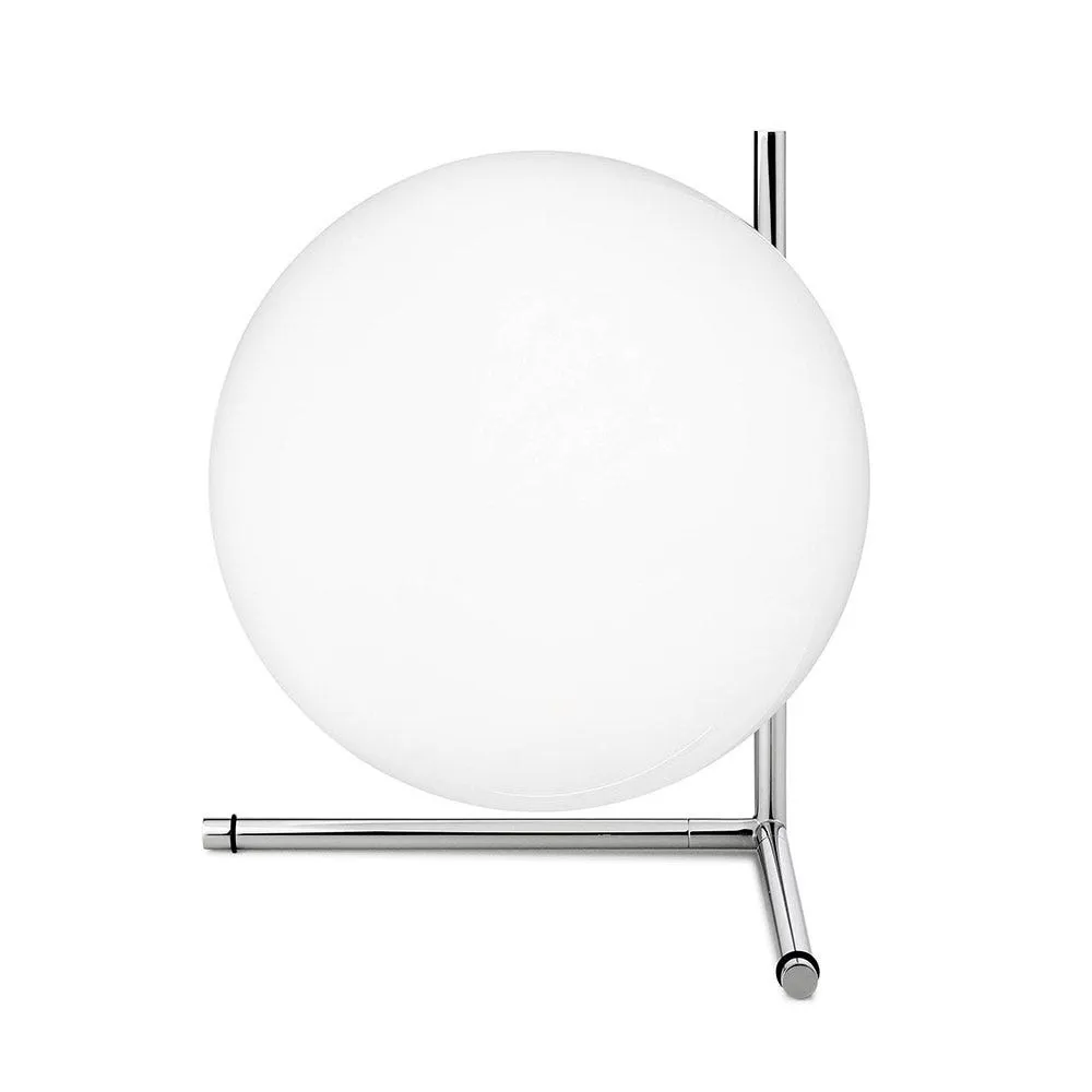 Flos IC T2 Table Light Chrome 3