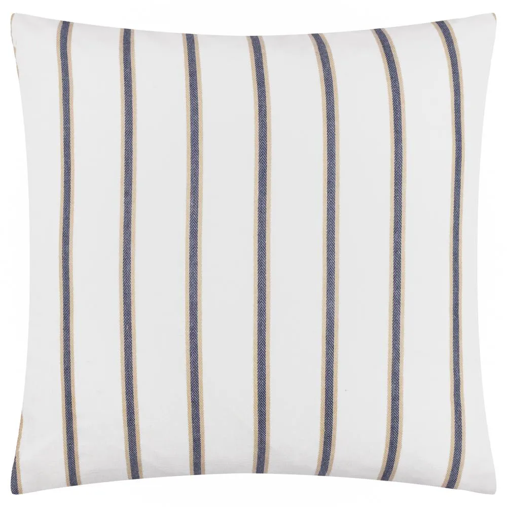 Wylder Abersoch Regatta 100% Cotton Cushion 2