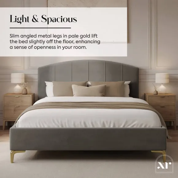 XR Living Avery Ottoman Bed Frame 4