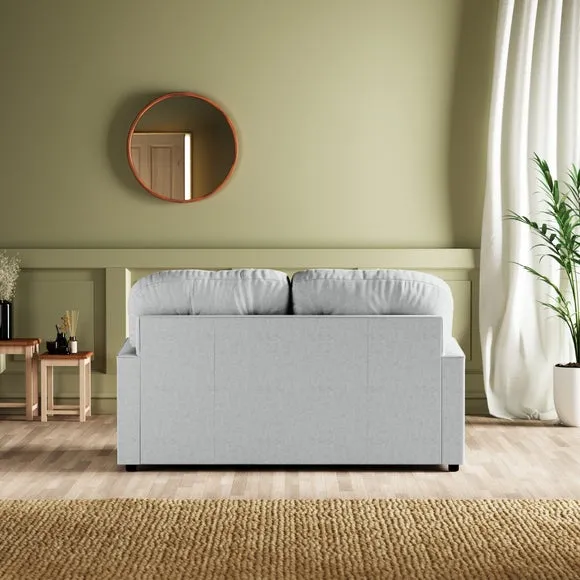 Martha Vintage Velvet 2 Seater Sofa Bed 5