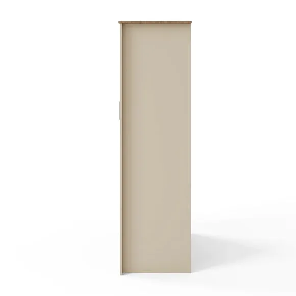 Lancaster Double Wardrobe 5