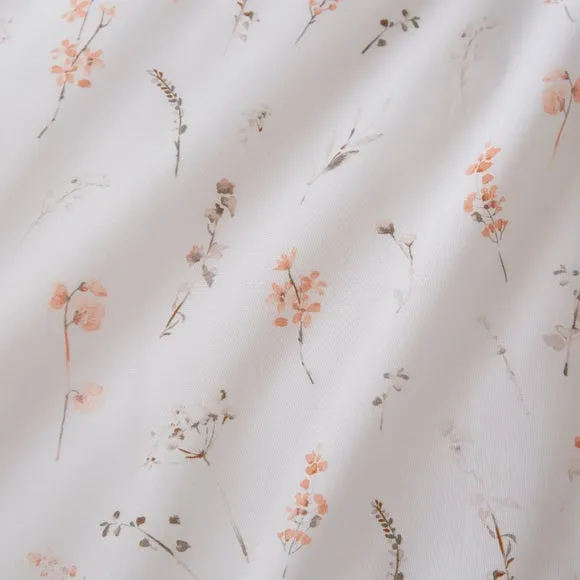 Esme Ditsy 100% Cotton Duvet Cover & Pillowcase Set 5
