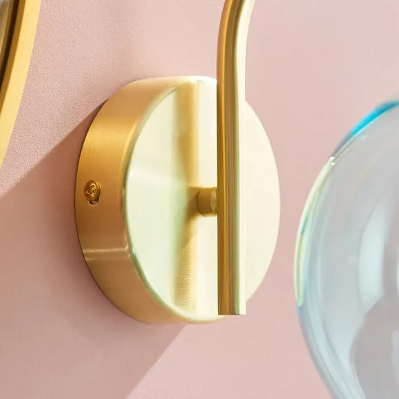 Eliza Bathroom Wall Light 3