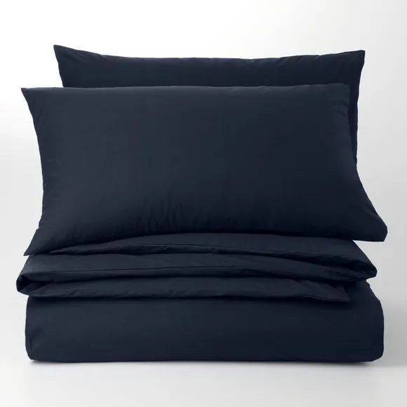 Pure Cotton Plain Dye Duvet Cover 3