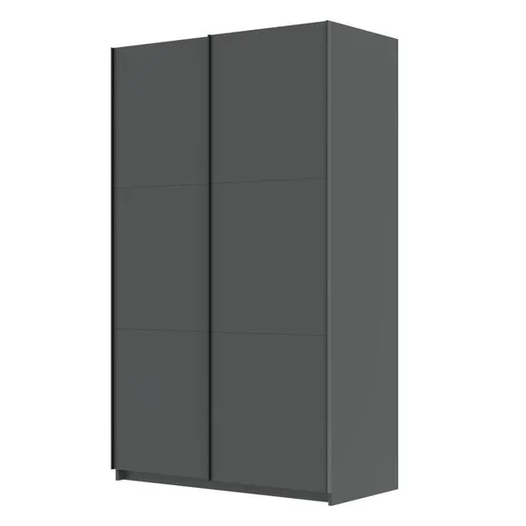 Jax 120cm Sliding Wardrobe 4