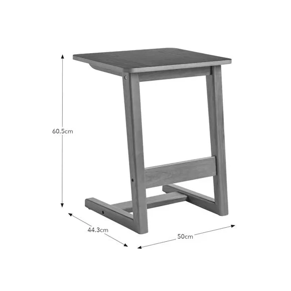 Agatha Sofa Side Table 5