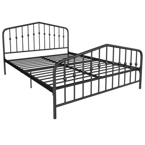 Dorel Home Bushwick Metal Bed Frame 3