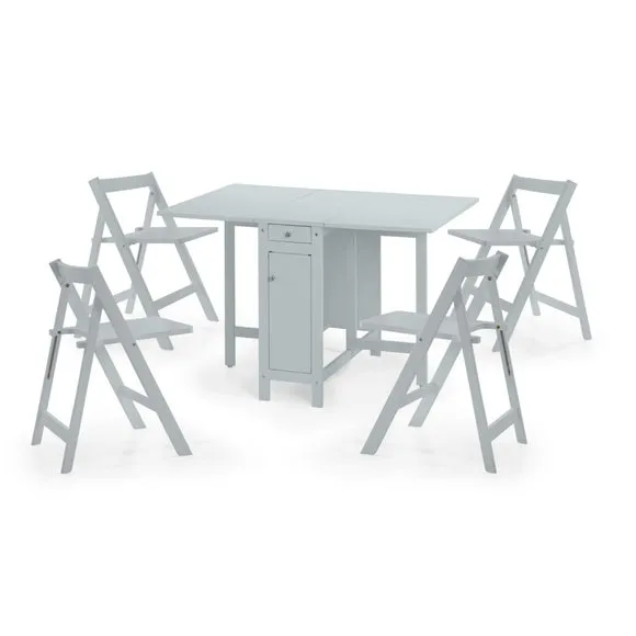 Savoy 4 Seater Dining Set 2