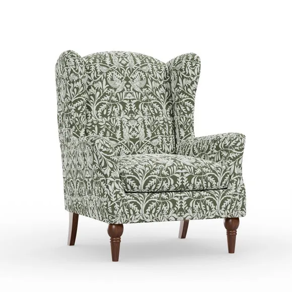 Charnwood Alora Chenille Occasional Armchair 5