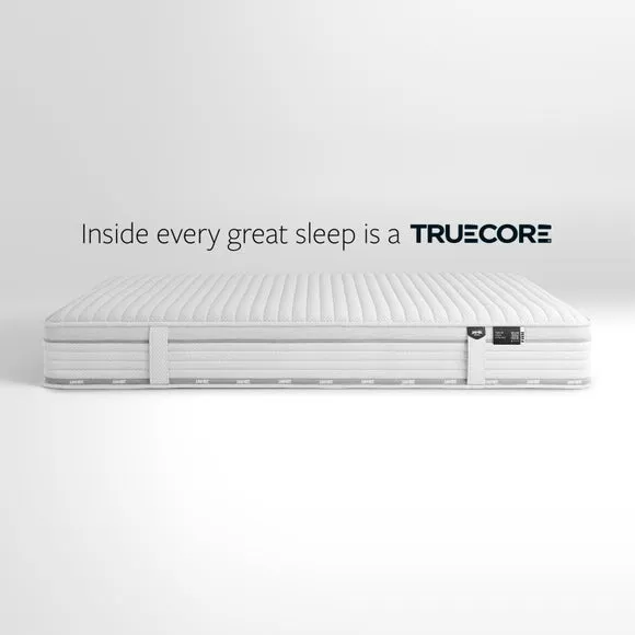 Jay-Be Firm 2000 Pocket Truecore Hybrid Mattress 2