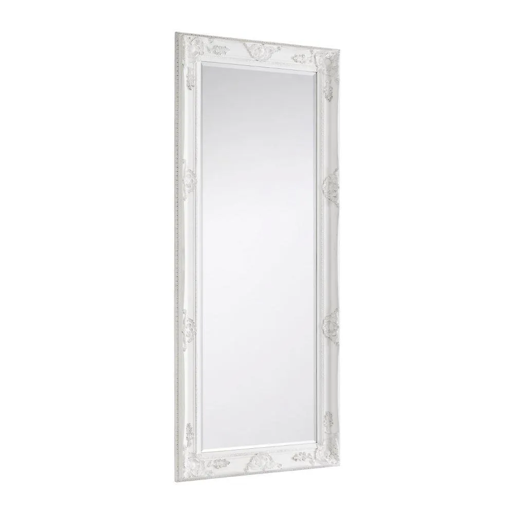 Palais White Lean-to Dress Mirror - 70 cm x 170 cm
