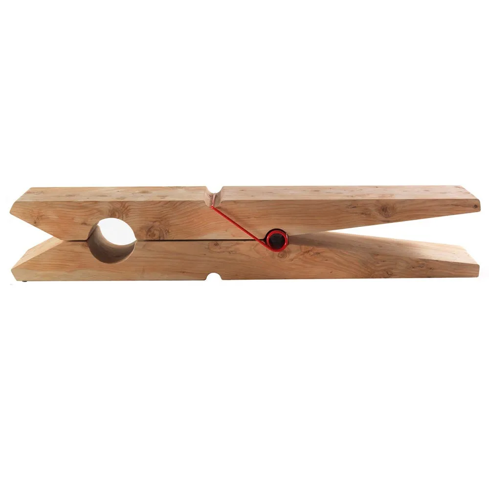 Riva 1920 Molletta Bench Cedarwood 2