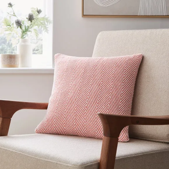 Jenson Herringbone Cushion