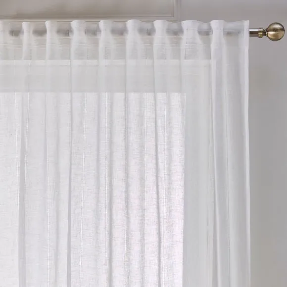 Ladder Stitch Multiway Voile Panel