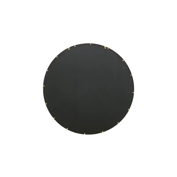 Fenestra Round Wall Mirror 3