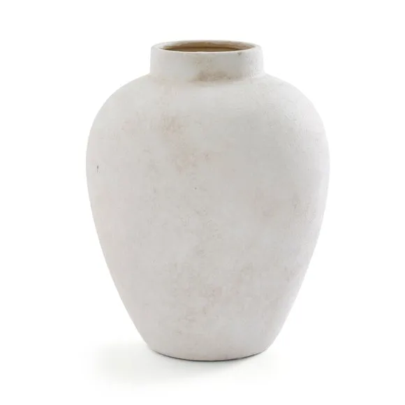 Concrete Effect Urn Vase 3