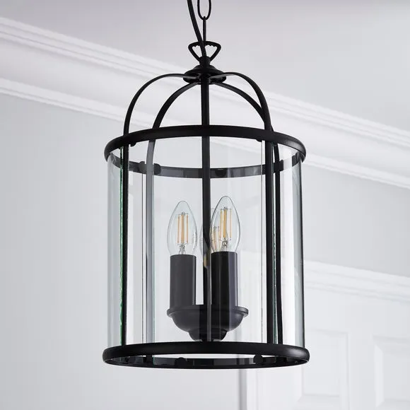 Hurricane 3 Light Pendant Light 2