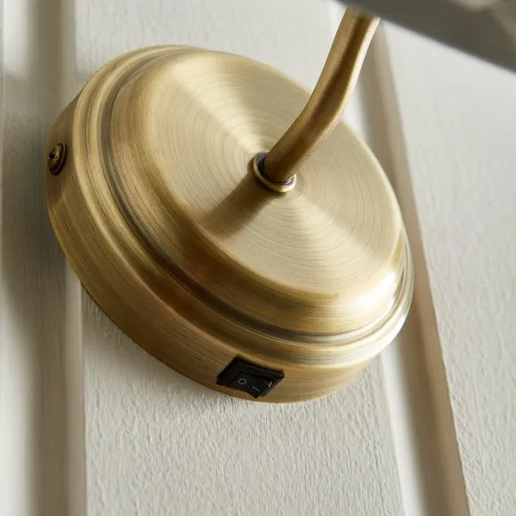 Maria Mid Century Adjustable Picture Wall Light 5