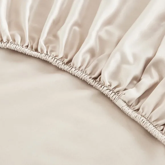 Soft & Silky Fitted Sheet 2