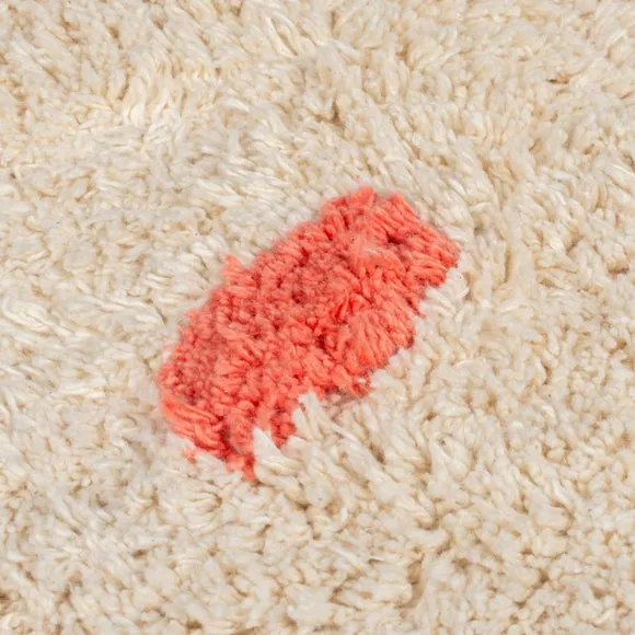 Confetti Berber Kids Cotton Rug 2