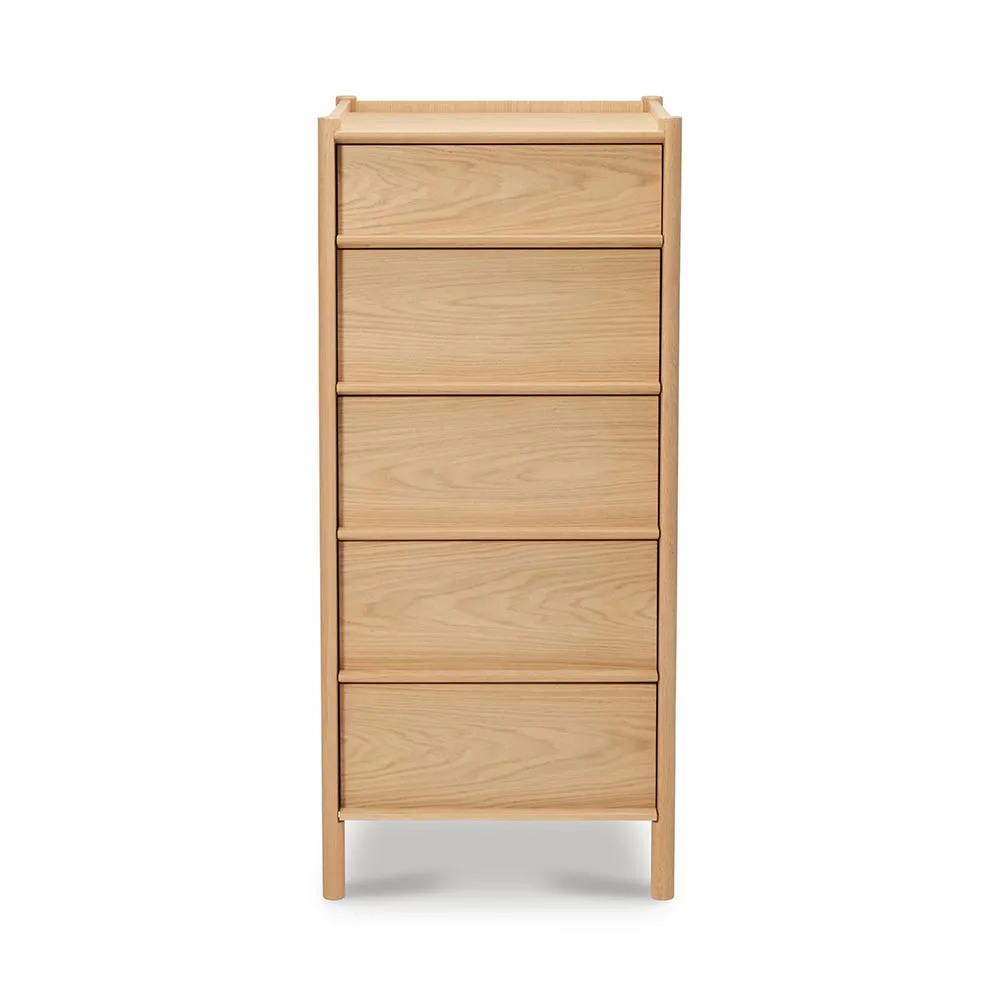 Case Pala Tallboy Oak 2