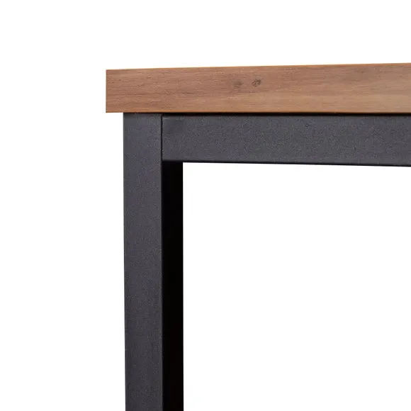 Fulton 2 Seater Rectangular Bar Table 4