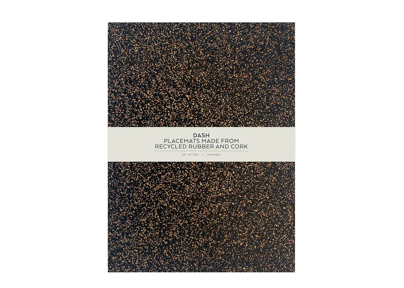 Liga Dash Rectangle Placemat Set of 4