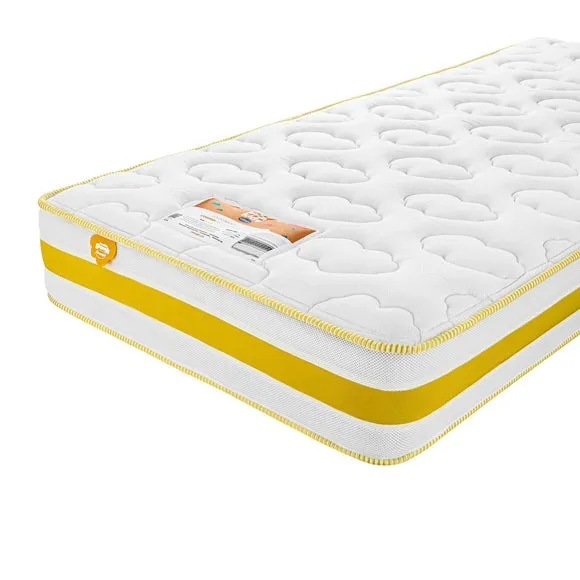 Silentnight Healthy Growth Cosmo Eco Single Mattress 2