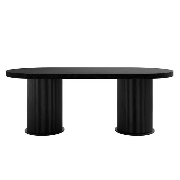 Rina 6 Seater Dining Table 4