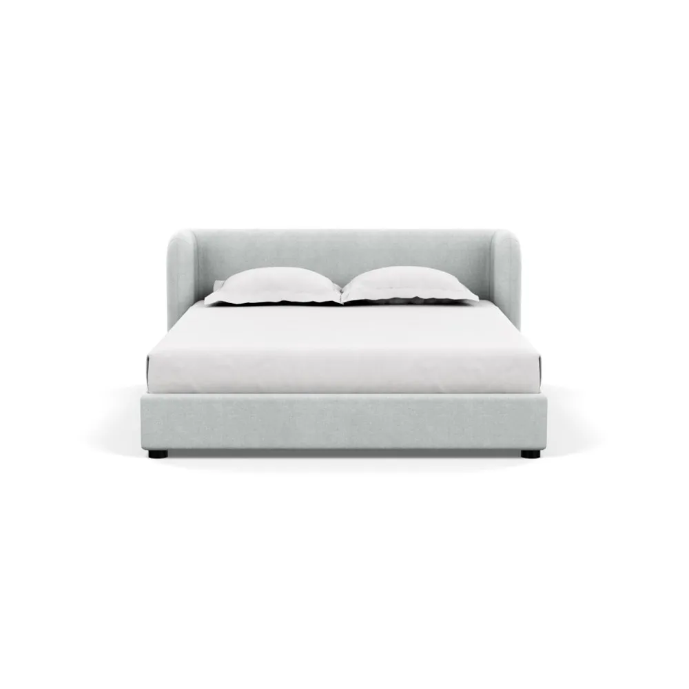 Scp Group Bed King Broad Weave Tin 1