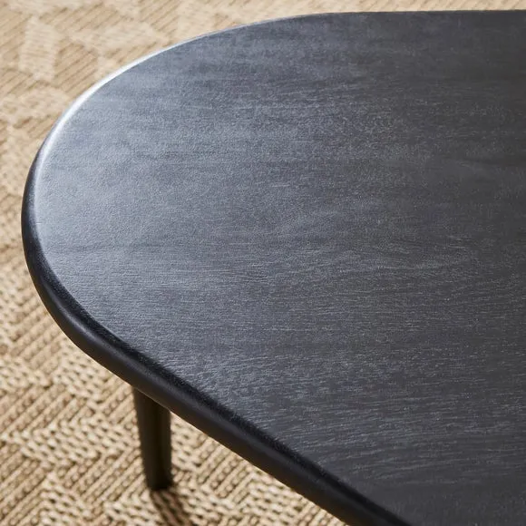 Lucas Medium Coffee Table, Acacia Wood 2