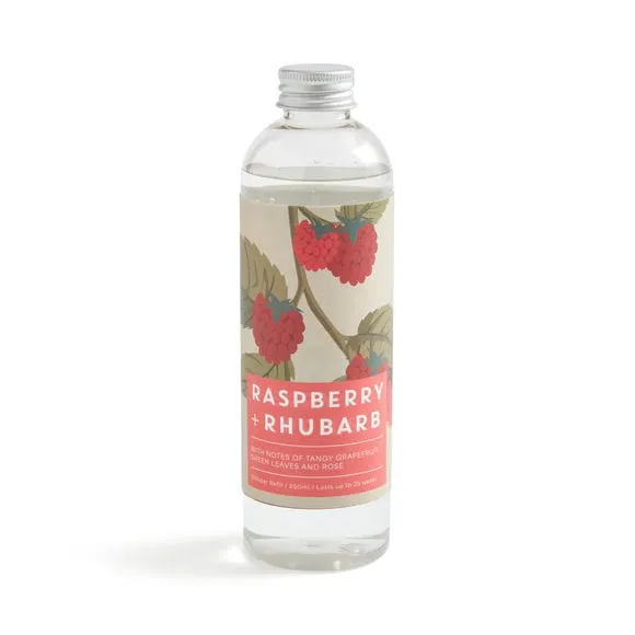 Raspberry & Rhubarb Diffuser Refill 3
