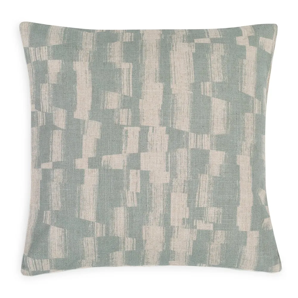 Heal's Cut About Stripes Cushion