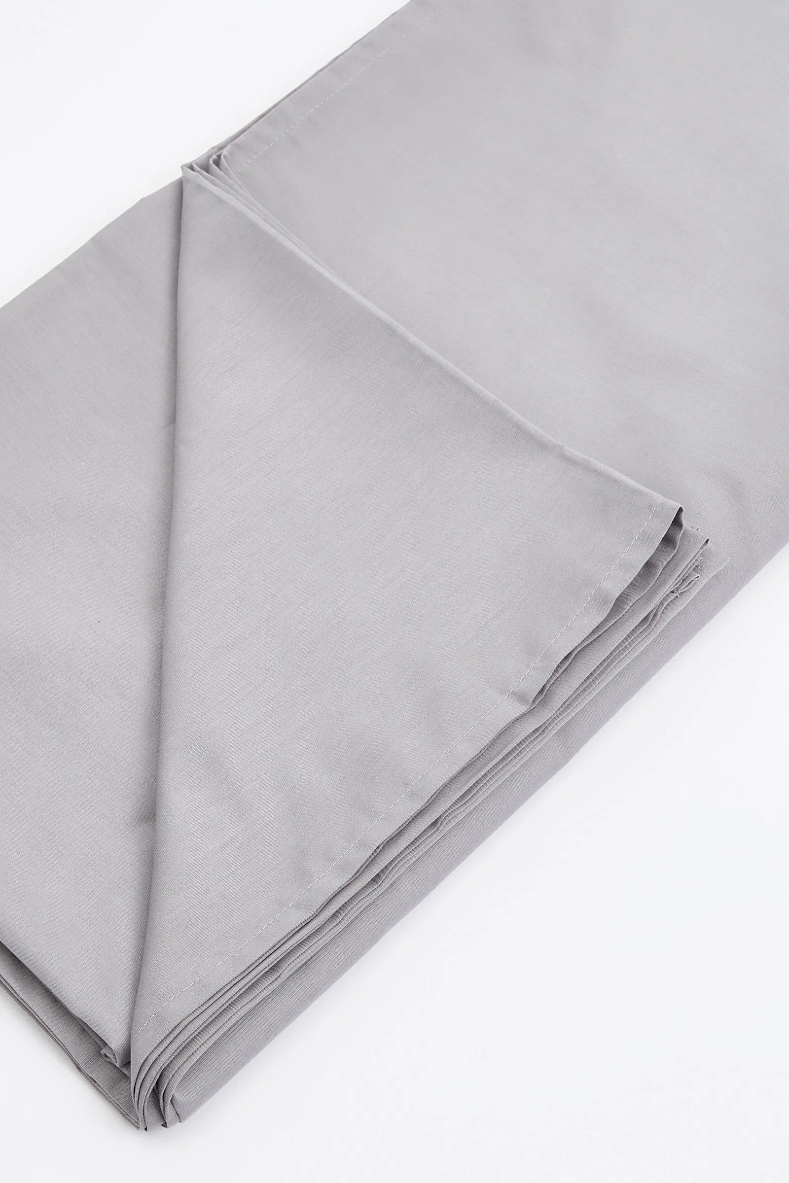 Cotton Rich Super King Flat Sheet