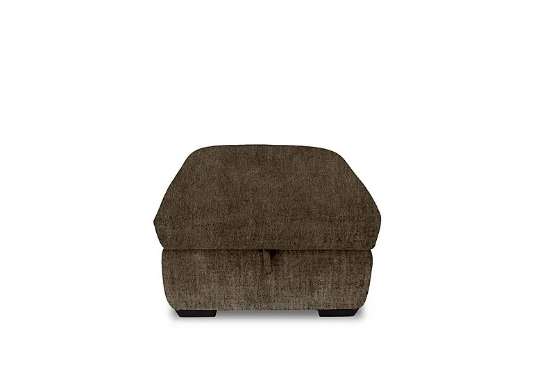 Restore Fabric Storage Footstool