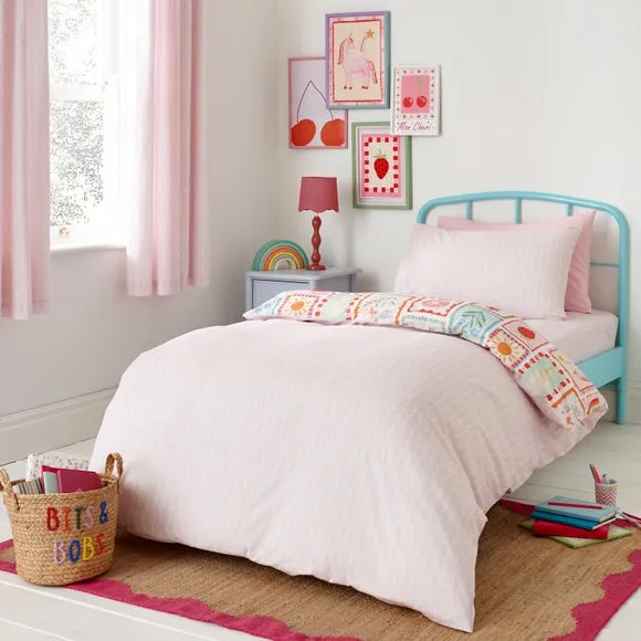 Fun Frames Duvet Cover and Pillowcase Set 3