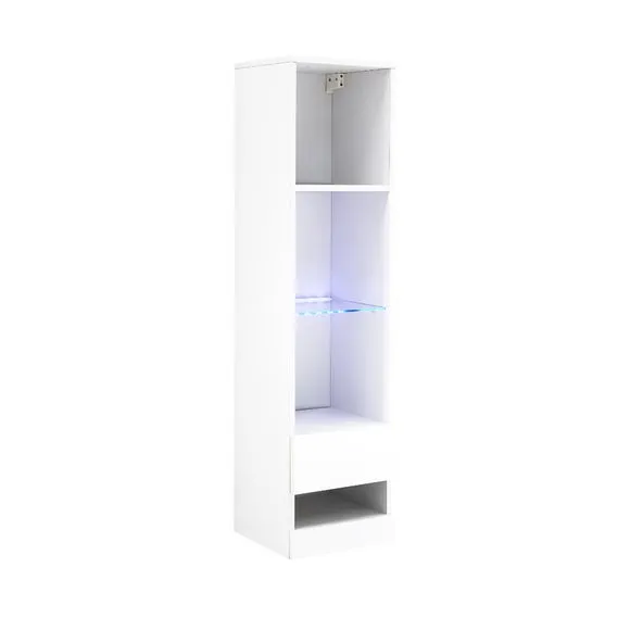 Galicia Extra Wide TV Unit with Shelving for TVs up to 75" 4