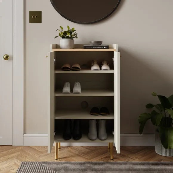 Georgi Hallway Shoe Storage Unit 2