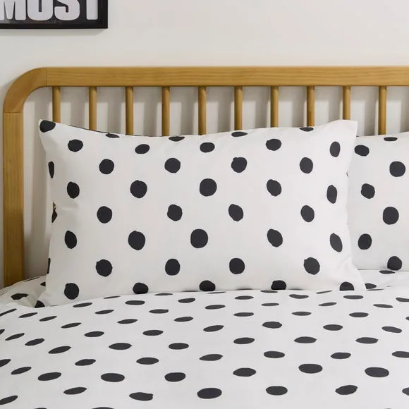 Dottie Quilt Cover & Pillowcase Set 4