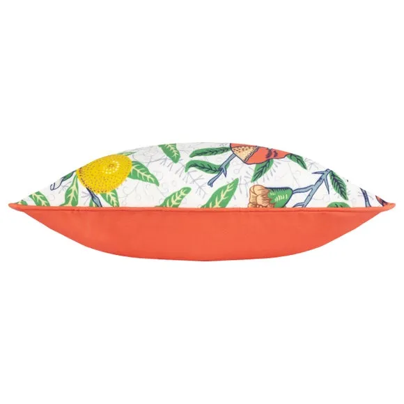 Fruits Outdoor Square Cushion 3