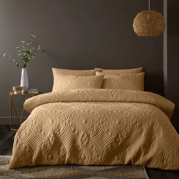 Mandalay Duvet Cover and Pillowcase Set 1