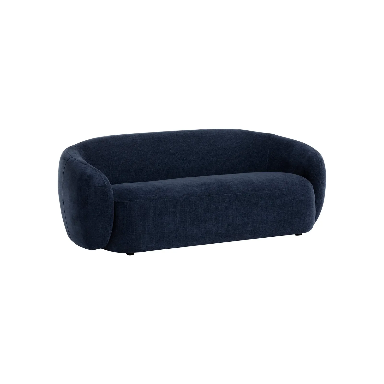 Arles Sofa, Blue Fabric | Barker & Stonehouse 3