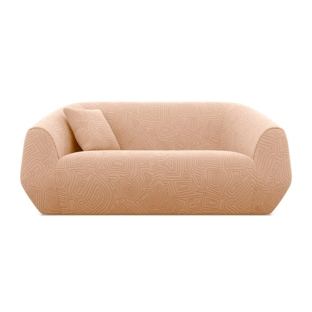 Ligne Roset Uncover Medium Sofa Version B Appa Poncho