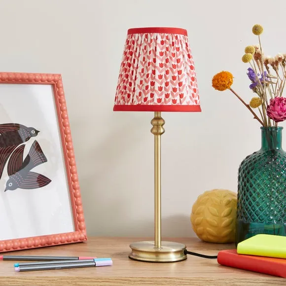 Pride & Joy Candlestick Table Lamp